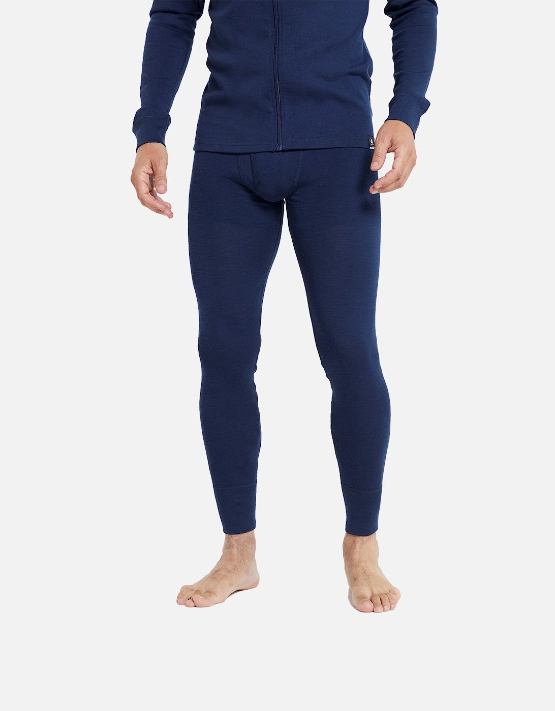 Mens Merino II Thermal Bottoms, 4 of 3