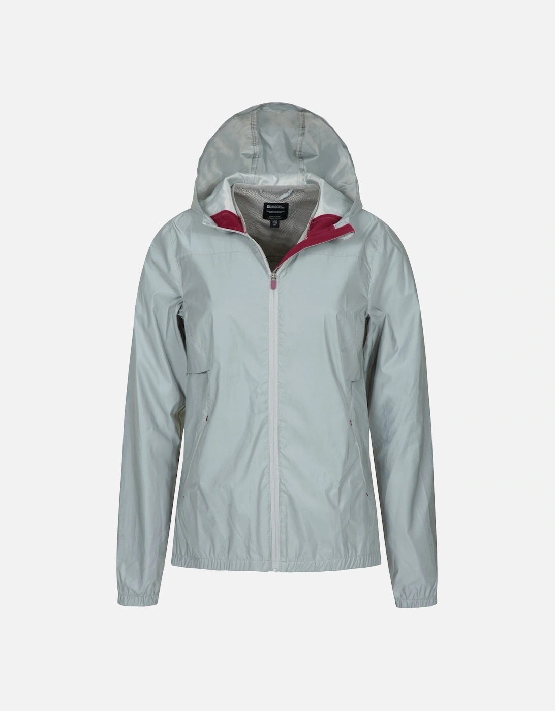 Womens/Ladies Dashing Reflective Jacket