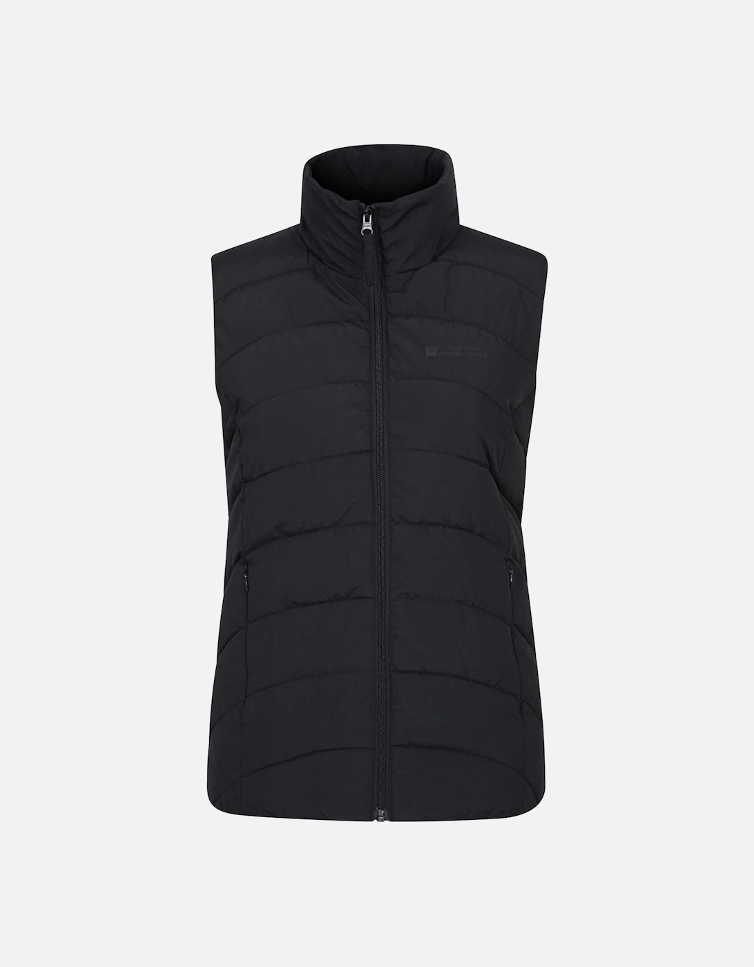 Womens/Ladies Opal Padded Gilet, 5 of 4