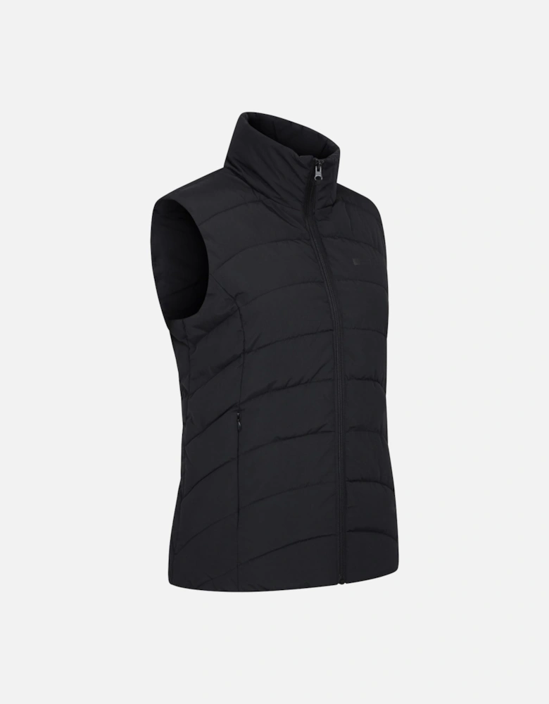 Womens/Ladies Opal Padded Gilet