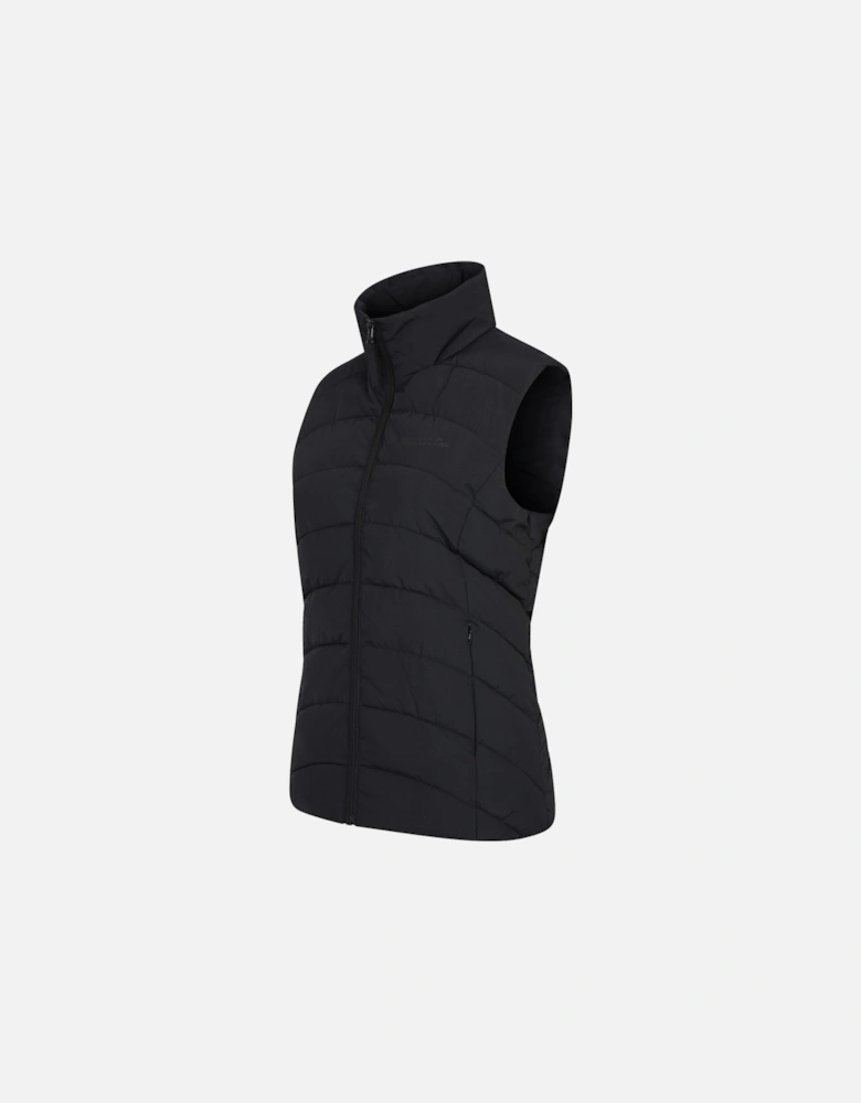 Womens/Ladies Opal Padded Gilet