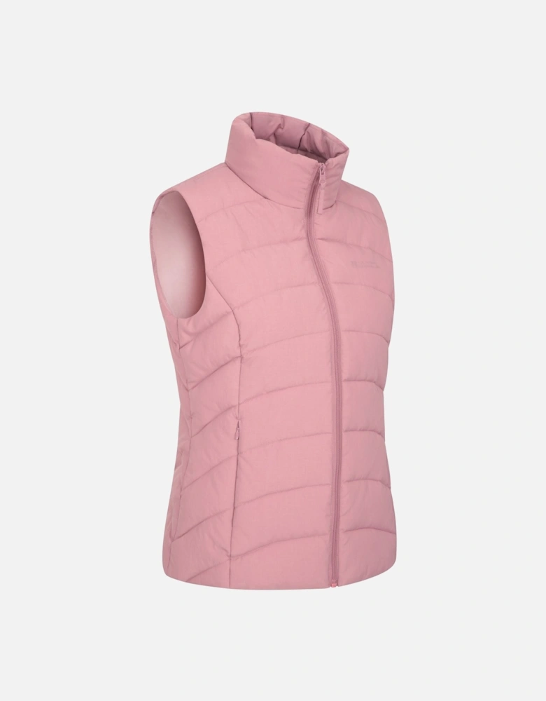 Womens/Ladies Opal Padded Gilet