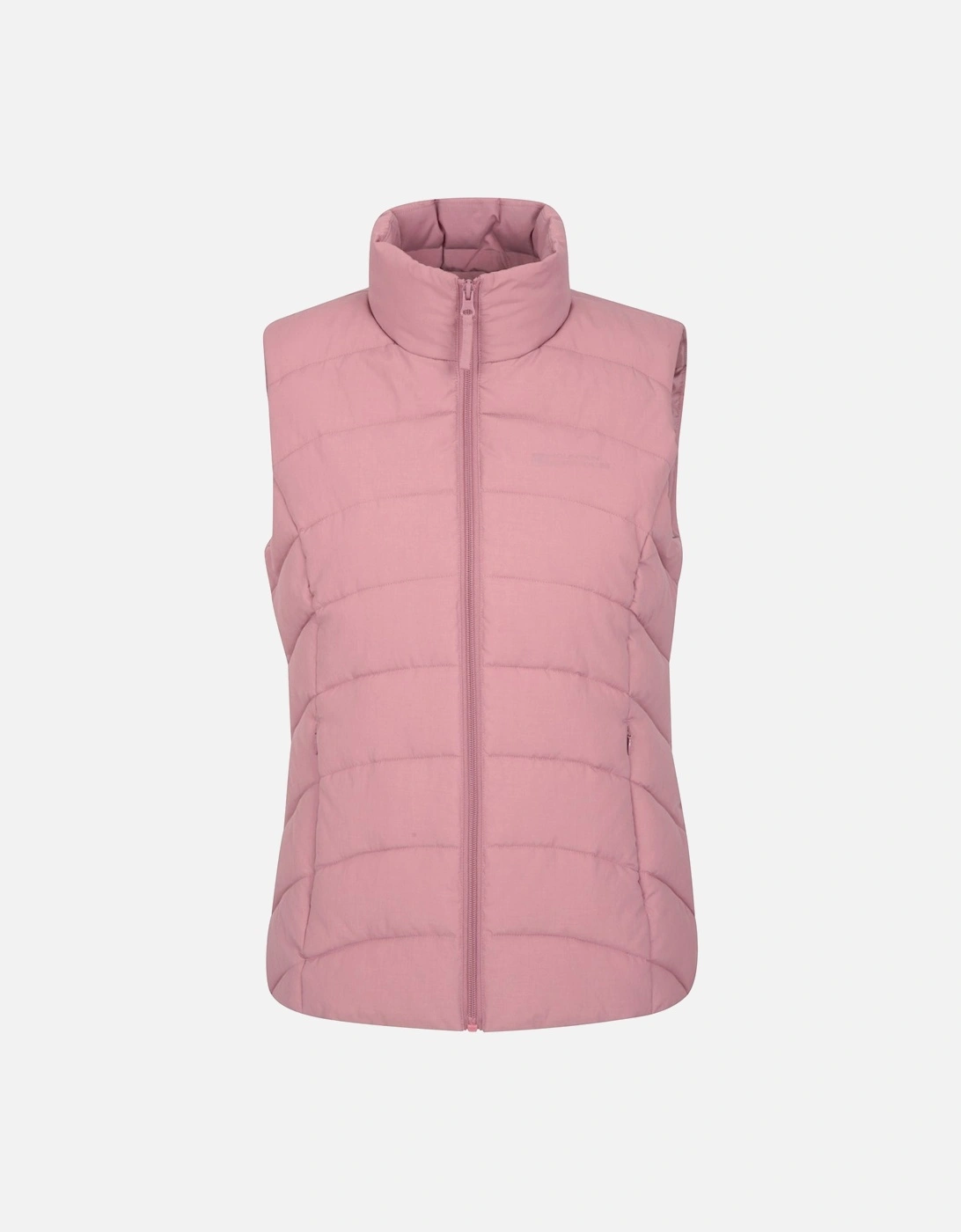 Womens/Ladies Opal Padded Gilet, 6 of 5