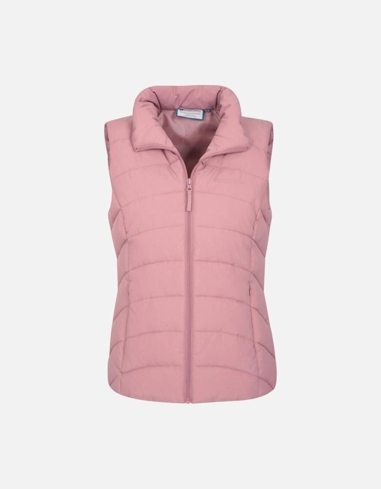 Womens/Ladies Opal Padded Gilet