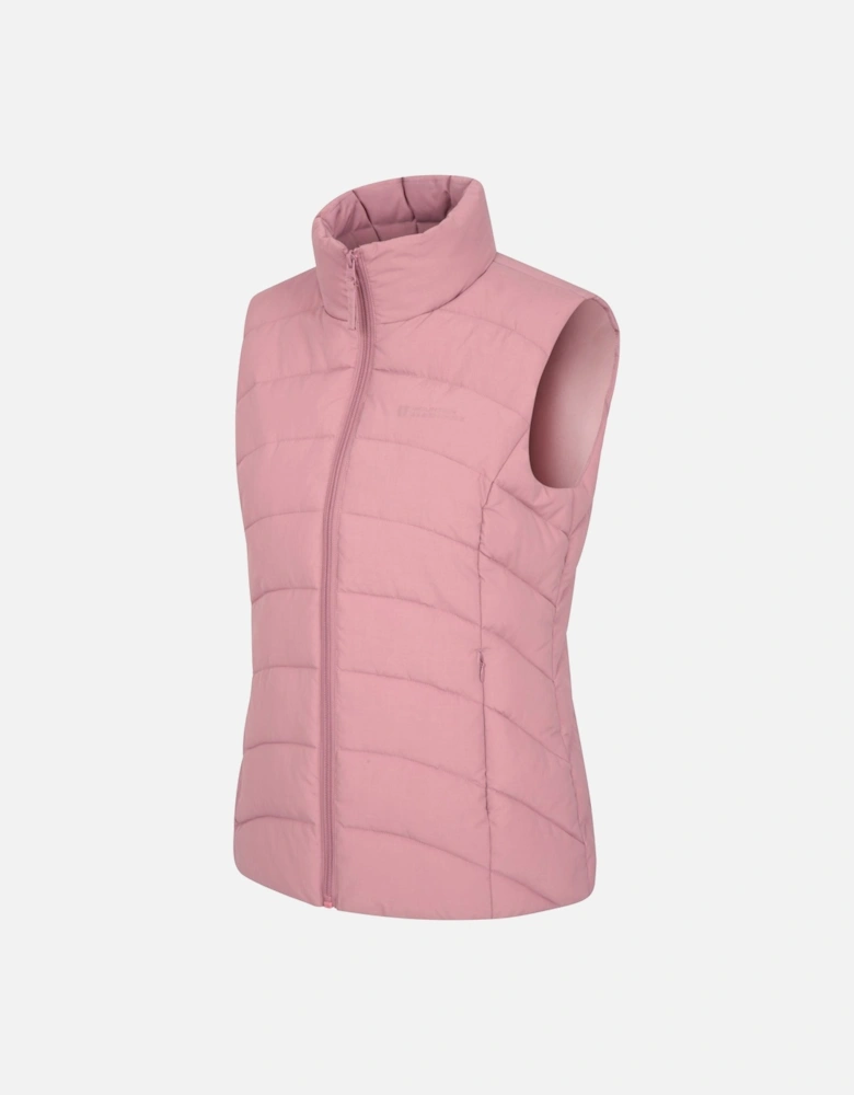 Womens/Ladies Opal Padded Gilet