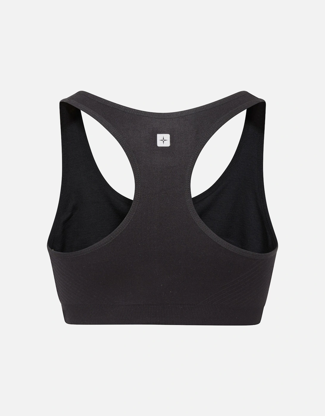 Womens/Ladies Anti-Chafe Seamless Sports Bra