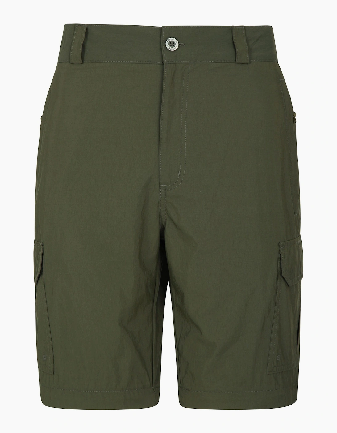 Mountain Warehouse Men's Green Explore Cargo Shorts  32/42 42R