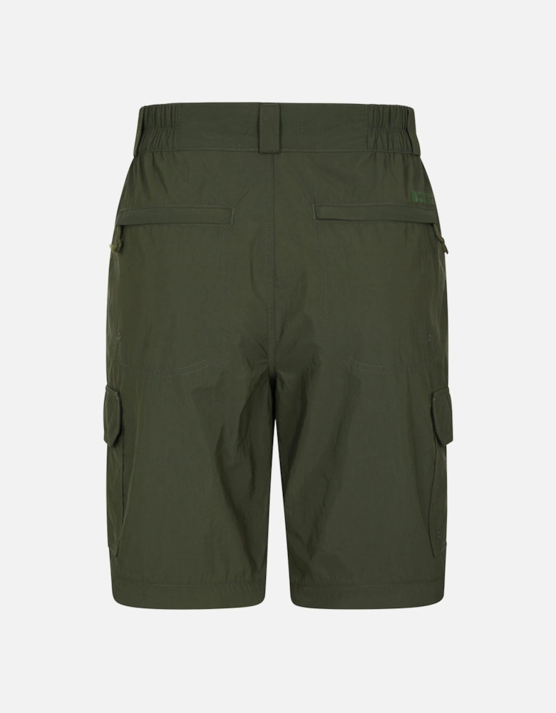 Mens Explore Cargo Shorts