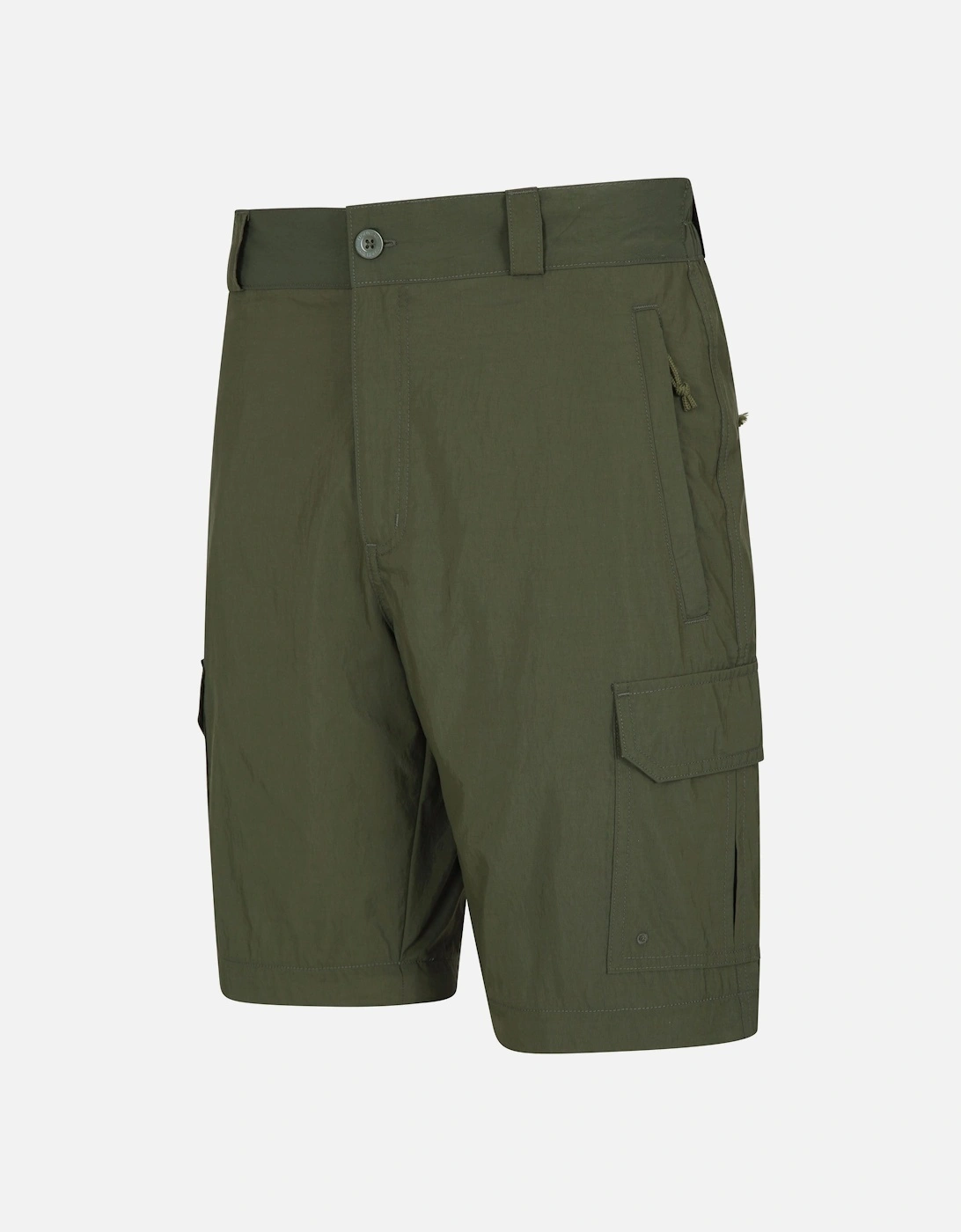 Mens Explore Cargo Shorts