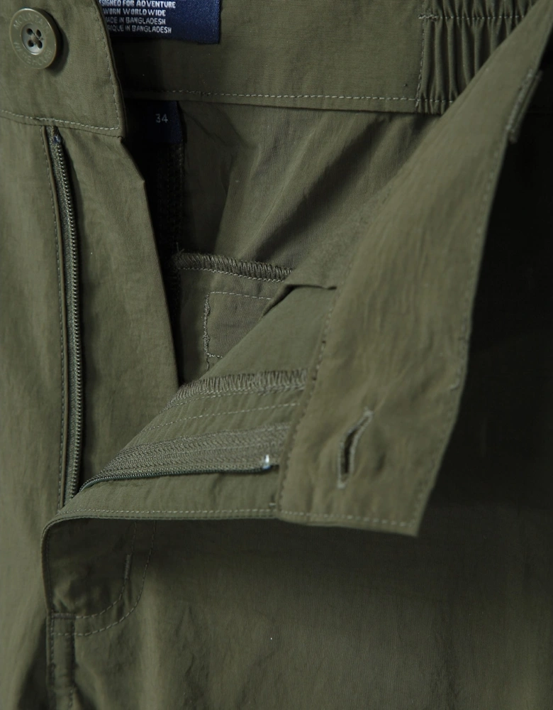 Mens Explore Cargo Shorts