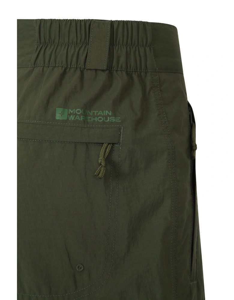 Mens Explore Cargo Shorts