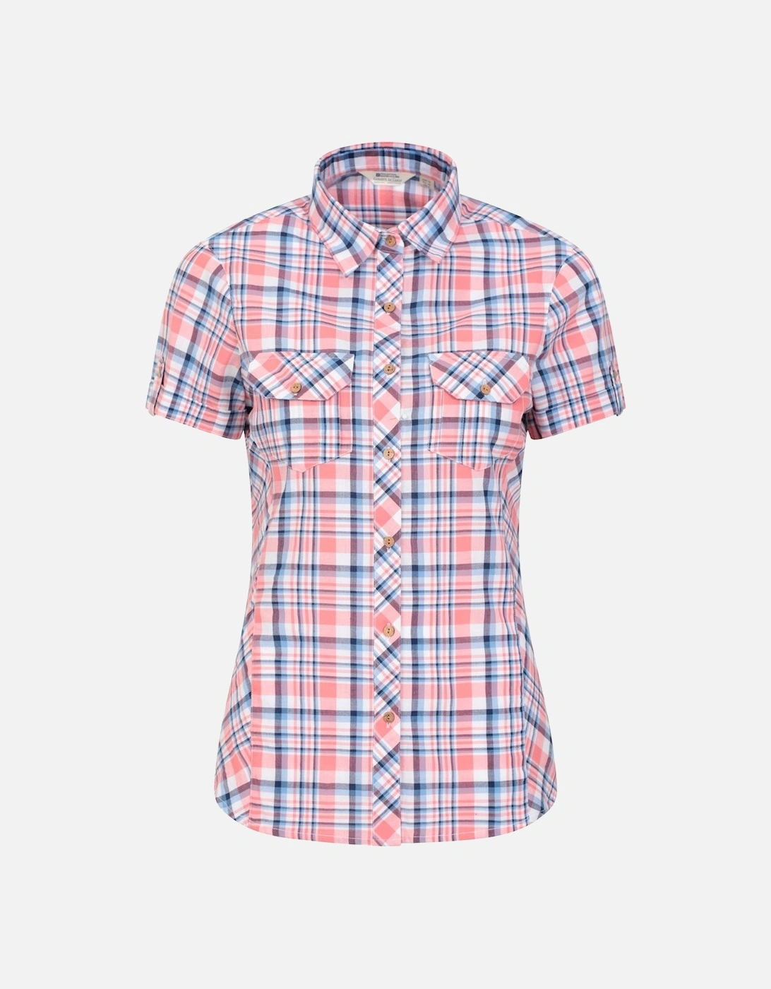 Womens/Ladies Cotton Holiday Shirt, 6 of 5