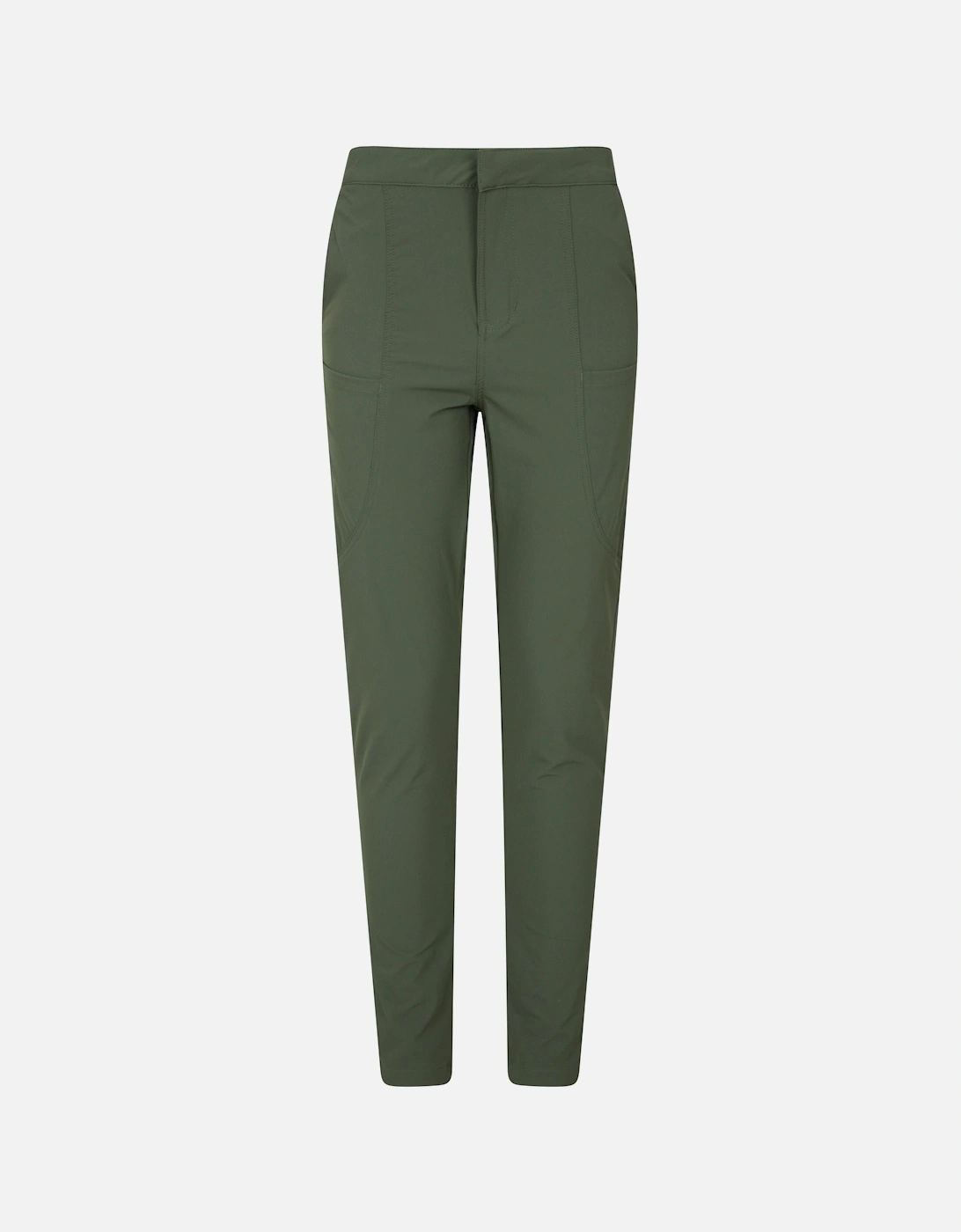 Womens/Ladies Kesugi Stretch Slim Trousers, 5 of 4