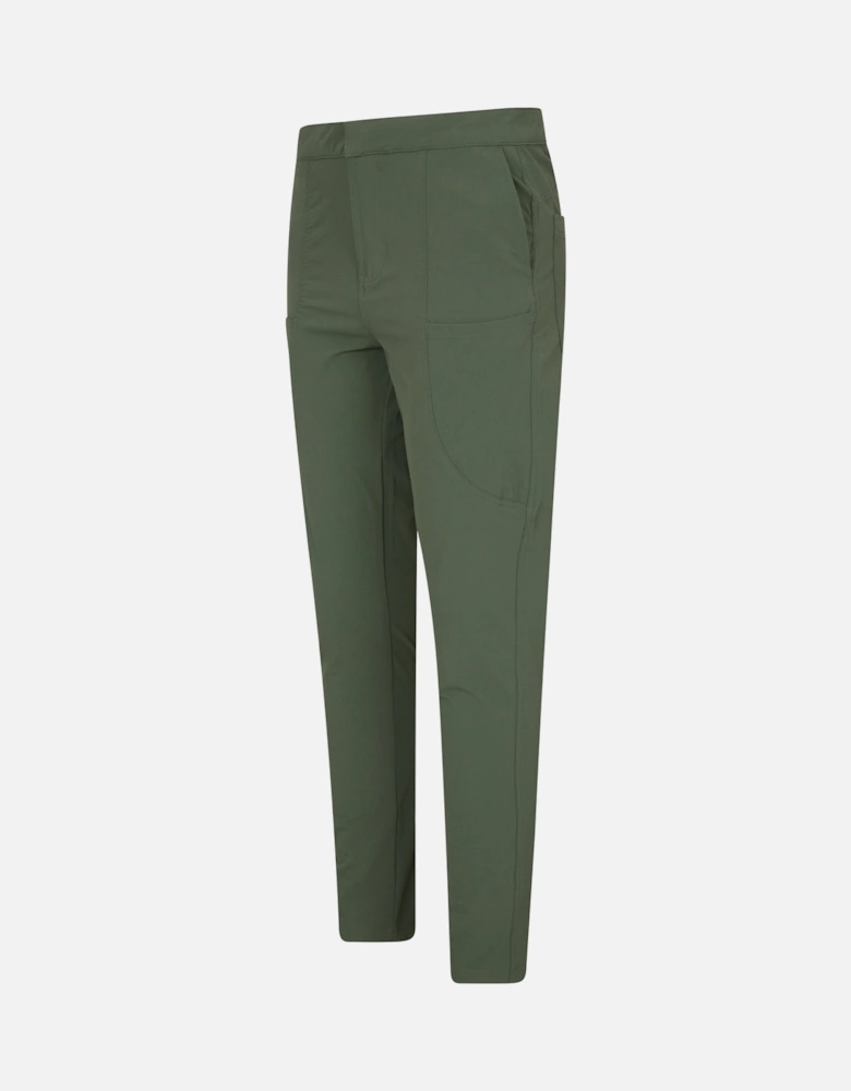 Womens/Ladies Kesugi Stretch Slim Trousers