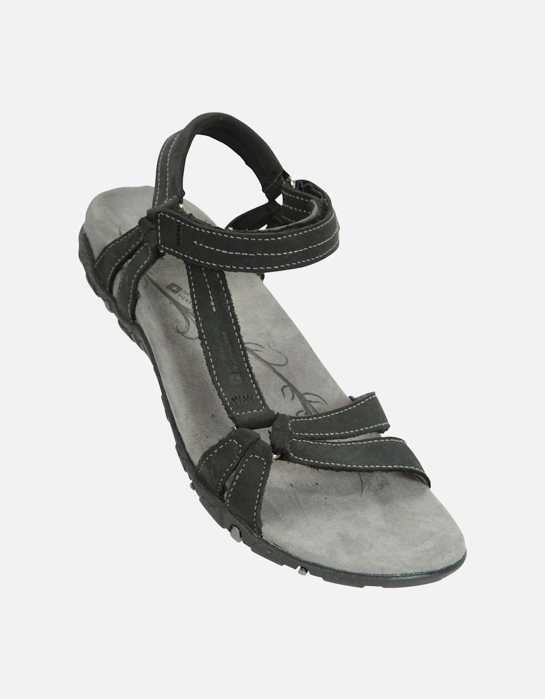Womens/Ladies Kokomo Nubuck Sandals, 6 of 5