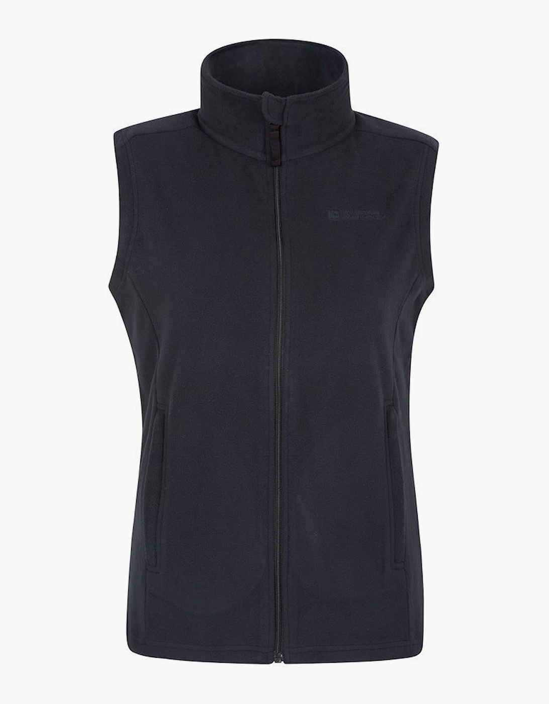 Mountain Warehouse Women's Black / Camber Gilet - Size: 14