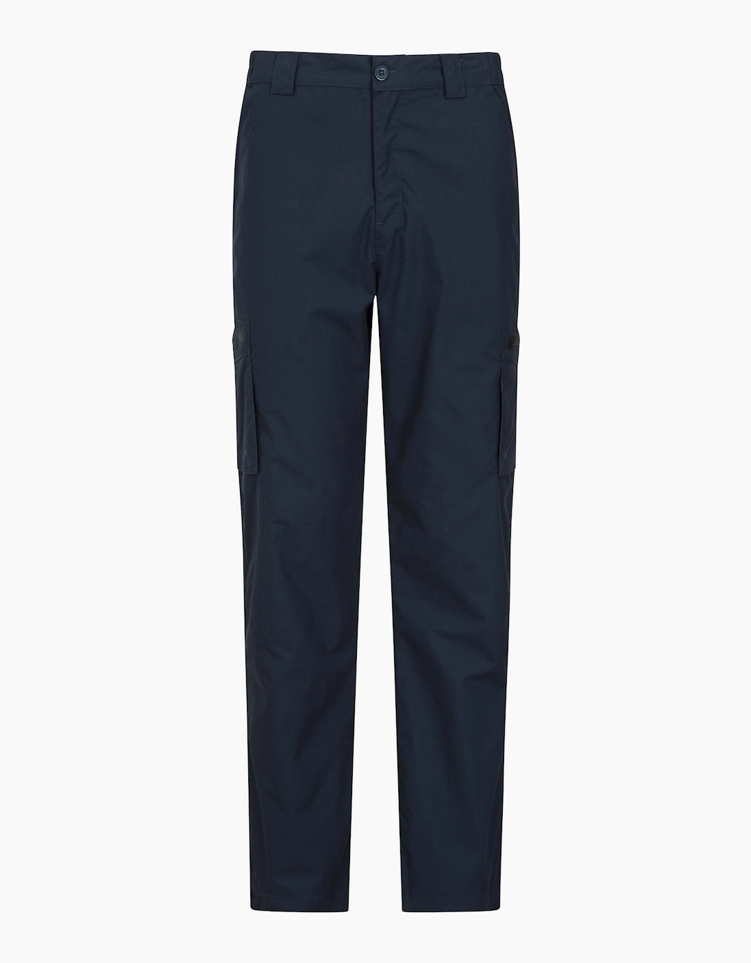 Mountain Warehouse Men's Navy Trek Ii Trousers  36R