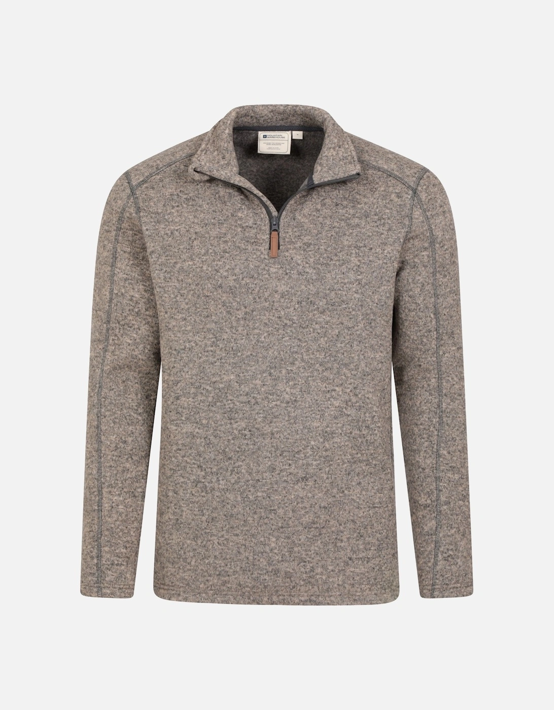 Mens Idris II Half Zip Fleece Top