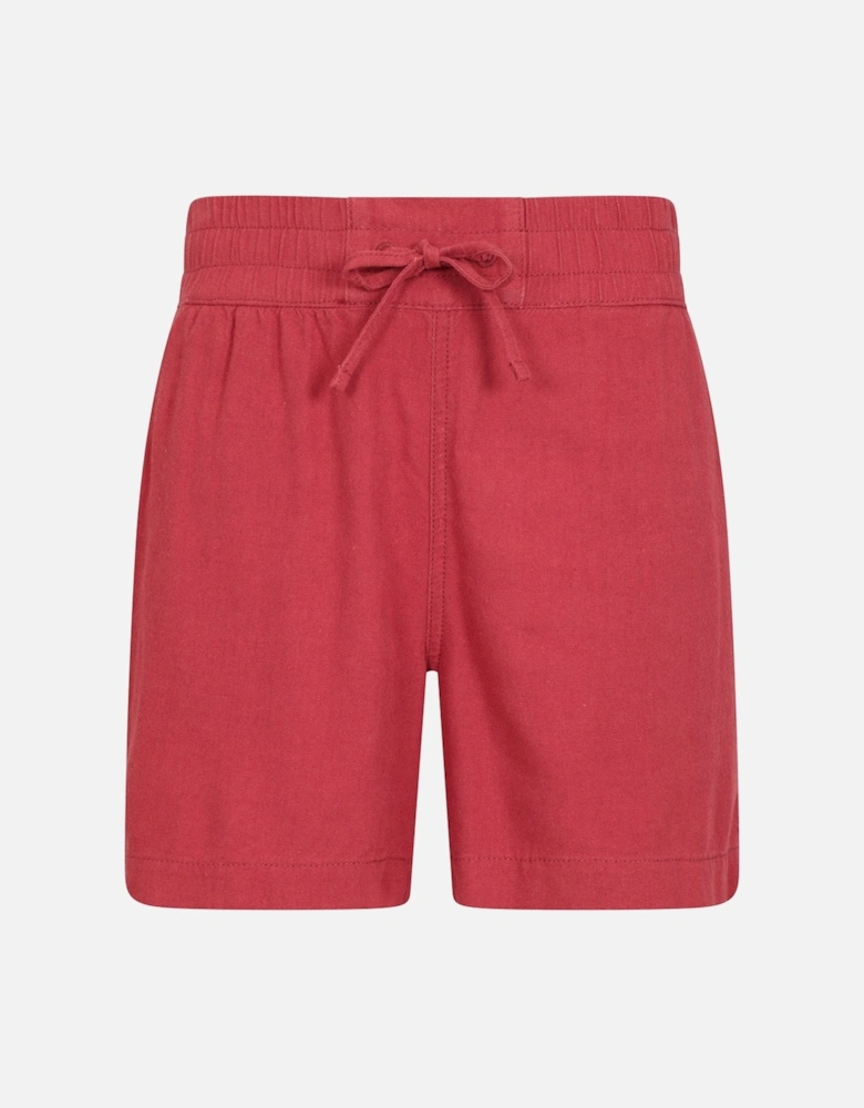 Womens/Ladies Island Summer Shorts