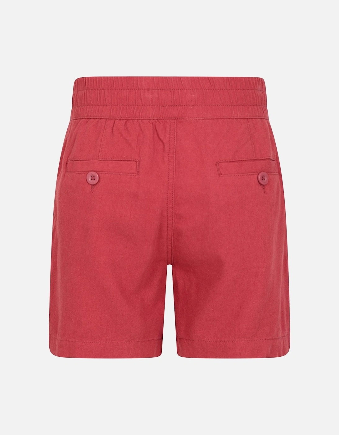 Womens/Ladies Island Summer Shorts