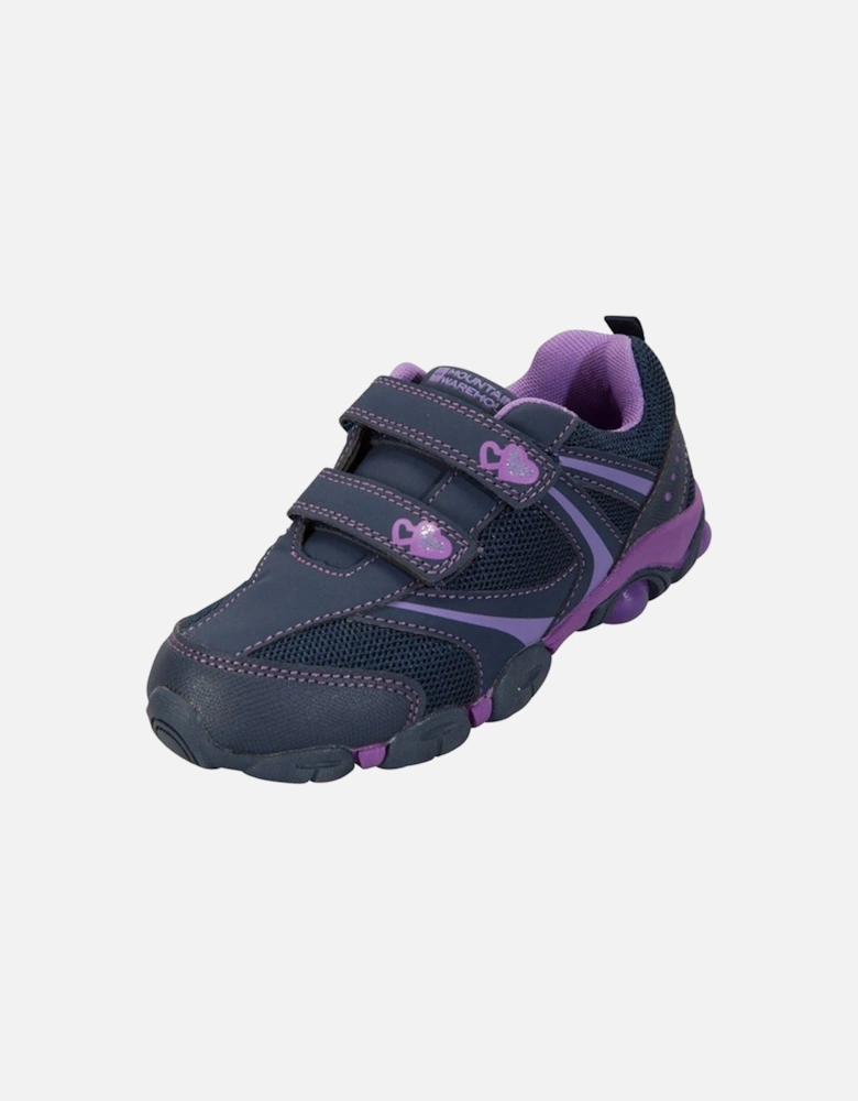 Childrens/Kids Light Up Trainers