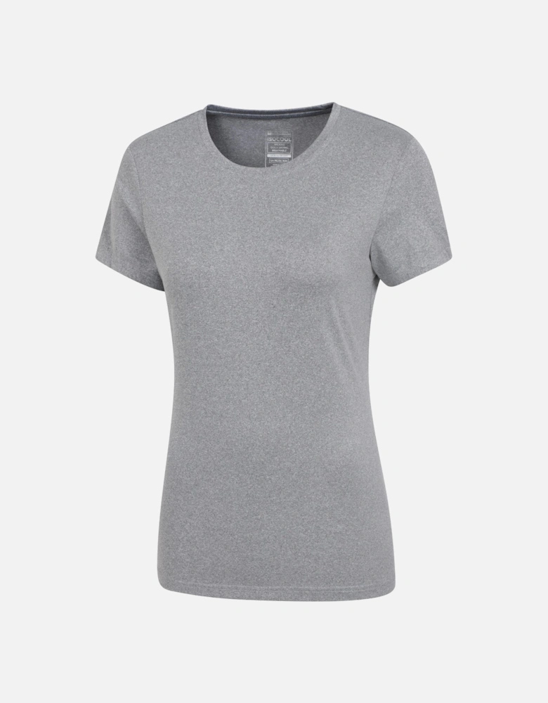 Womens/Ladies Breeze Recycled T-Shirt