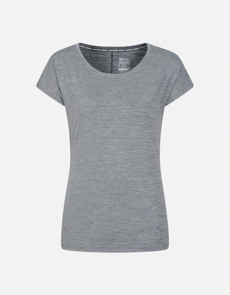 Womens/Ladies Panna II UV Protection Loose T-Shirt