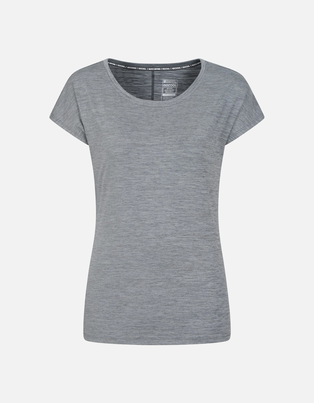 Womens/Ladies Panna II UV Protection Loose T-Shirt, 4 of 3