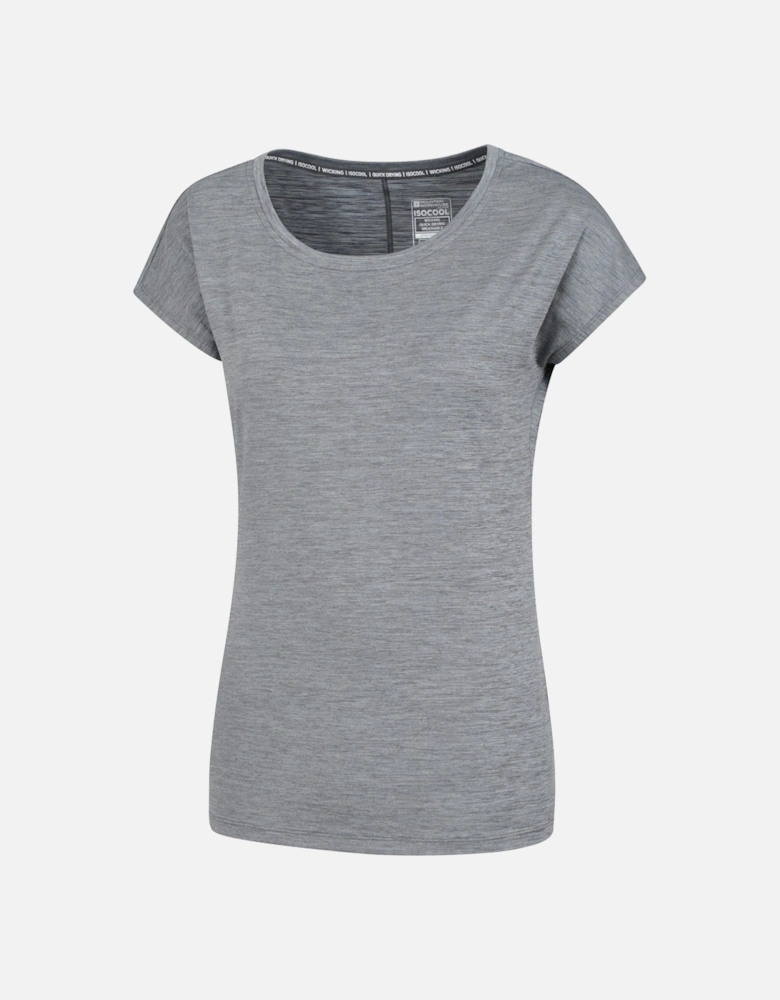 Womens/Ladies Panna II UV Protection Loose T-Shirt