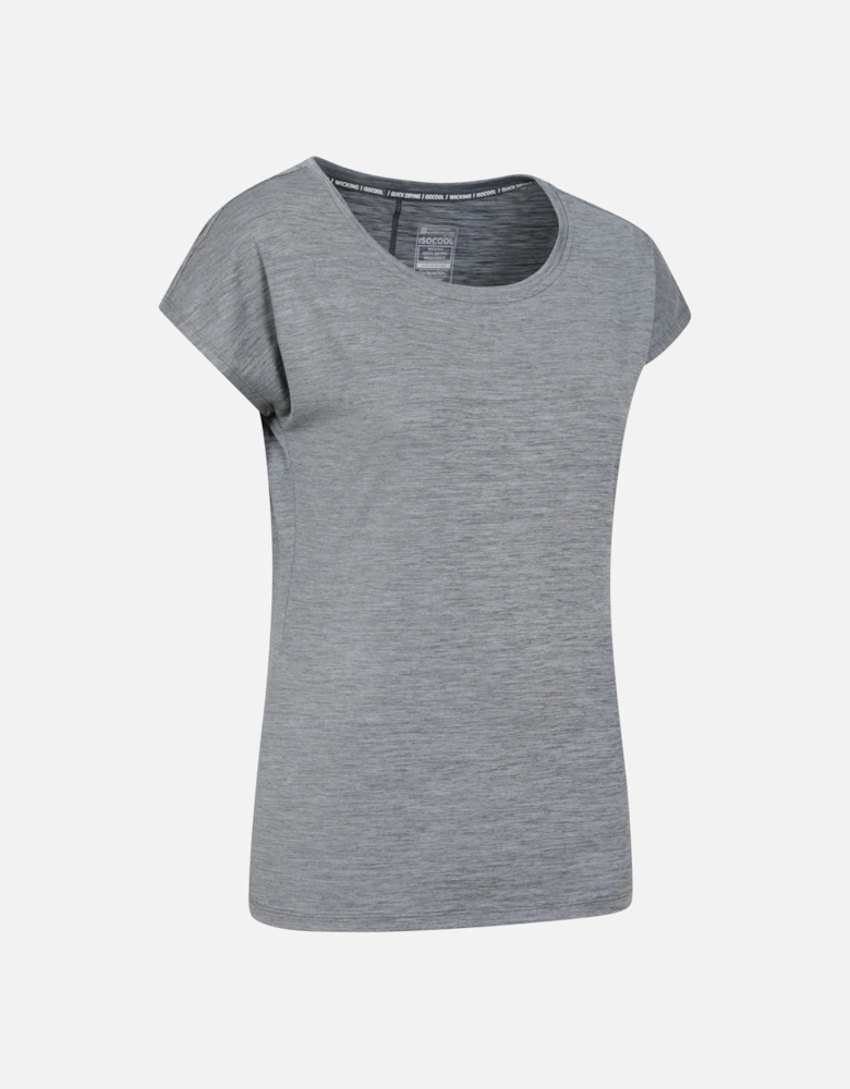 Womens/Ladies Panna II UV Protection Loose T-Shirt