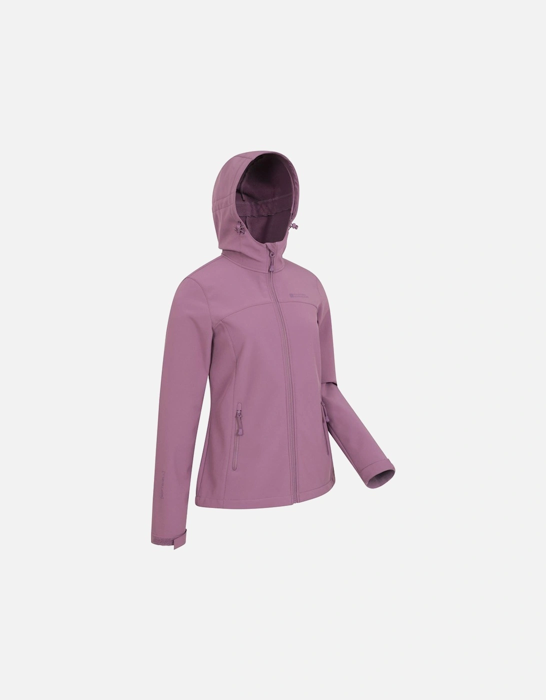 Womens/Ladies Exodus Breathable Soft Shell Jacket