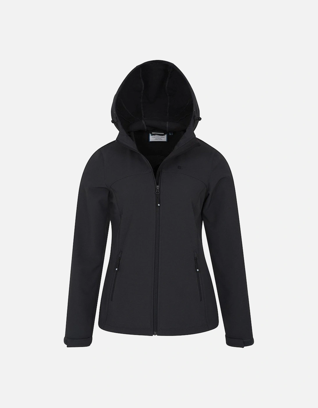 Womens/Ladies Exodus Breathable Soft Shell Jacket