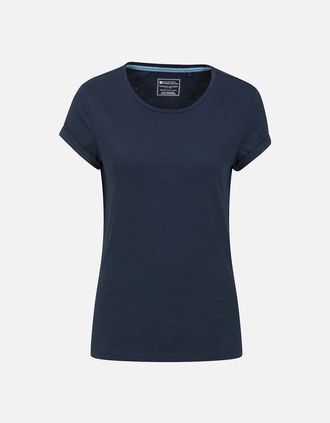 Womens/Ladies Bude Relaxed Fit T-Shirt, 6 of 5