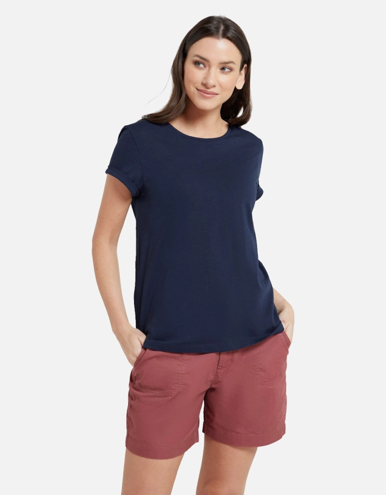 Womens/Ladies Bude Relaxed Fit T-Shirt