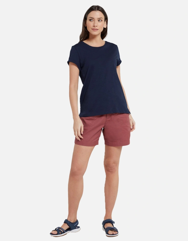 Womens/Ladies Bude Relaxed Fit T-Shirt