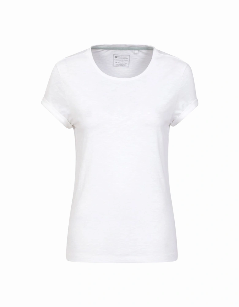 Womens/Ladies Bude Relaxed Fit T-Shirt