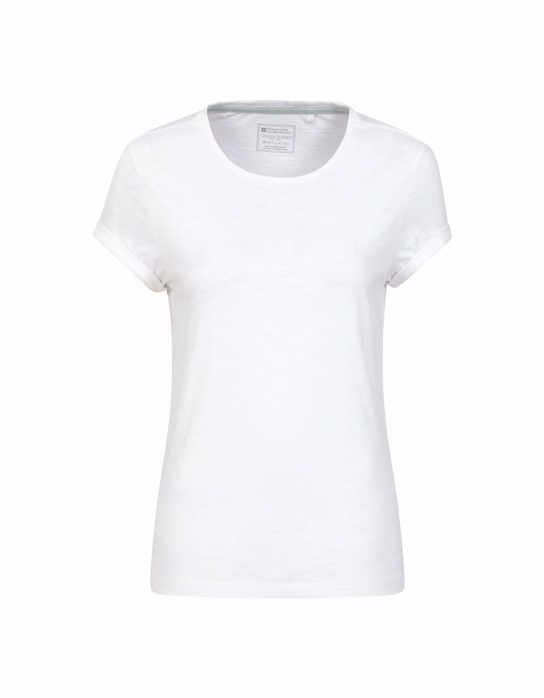 Womens/Ladies Bude Relaxed Fit T-Shirt, 4 of 3