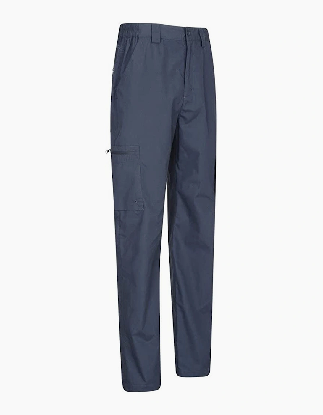Mountain Warehouse Men's Mountain Warehouse Mens Trek II Cargo Trousers - Blue