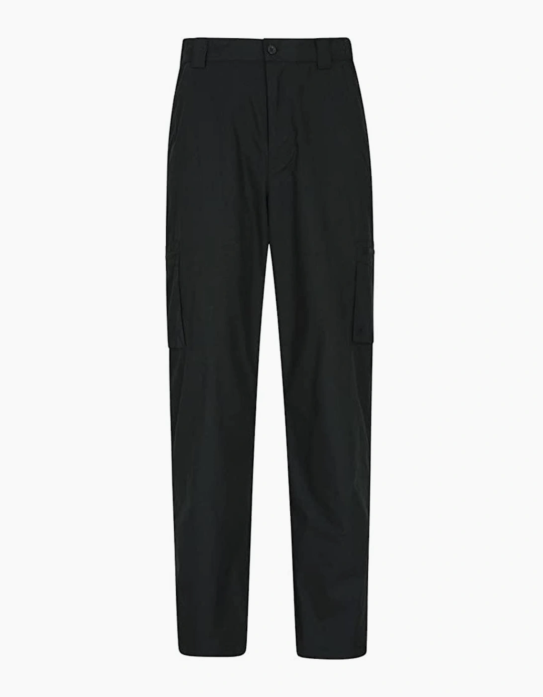 Mountain Warehouse Men's Black Trek Ii Cargo Trousers  42R