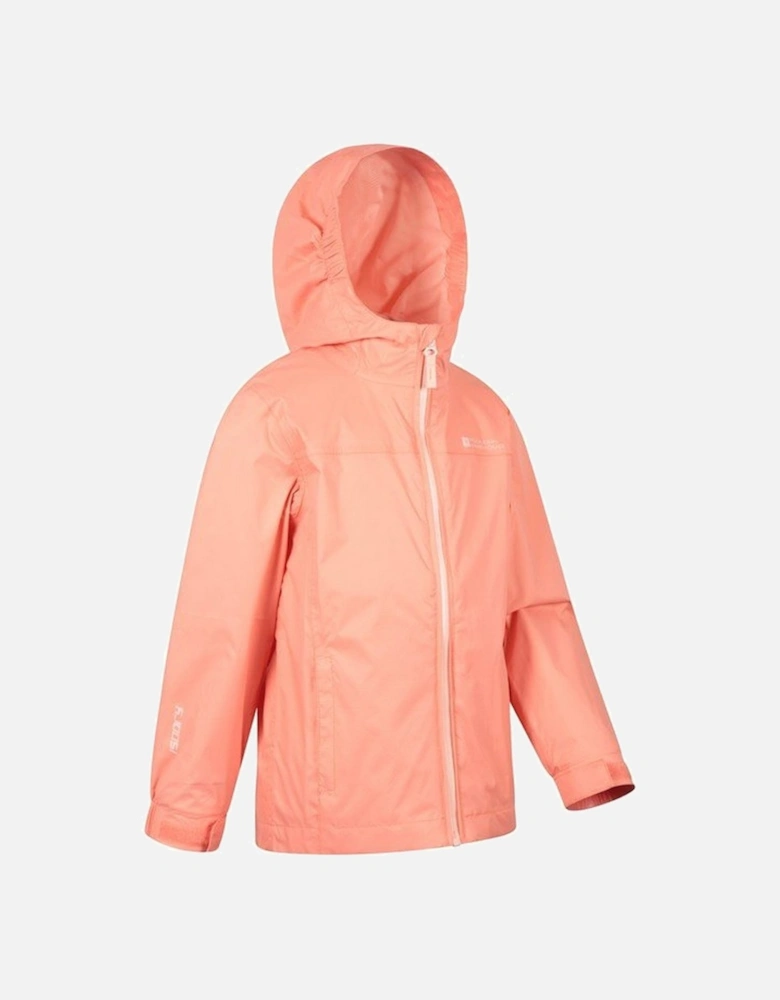 Childrens/Kids Torrent Taped Seam Waterproof Jacket