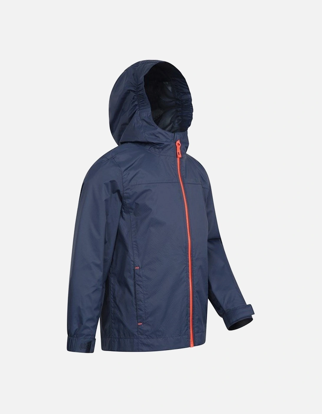 Childrens/Kids Torrent Taped Seam Waterproof Jacket