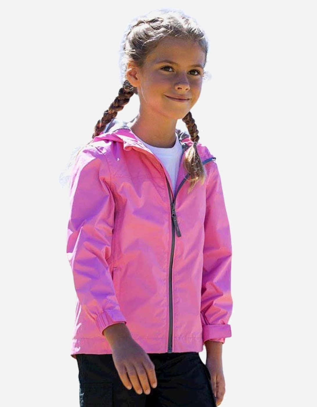 Childrens/Kids Torrent Taped Seam Waterproof Jacket