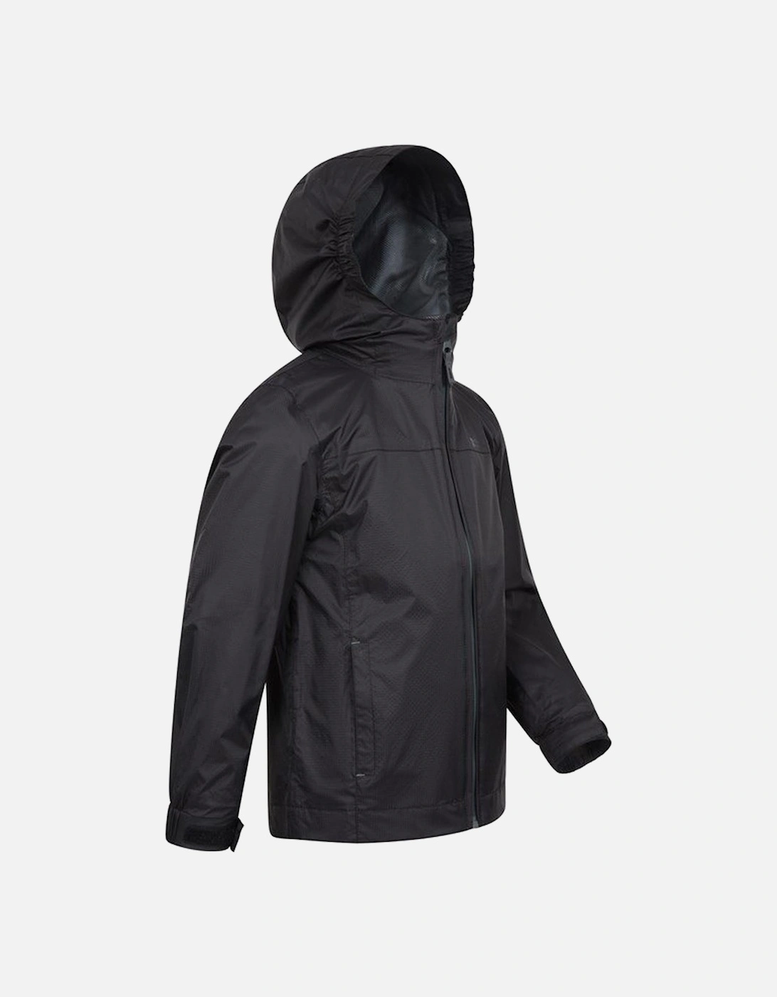 Childrens/Kids Torrent Taped Seam Waterproof Jacket