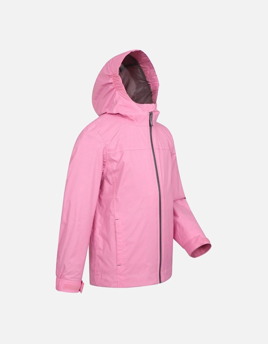 Childrens/Kids Torrent Taped Seam Waterproof Jacket