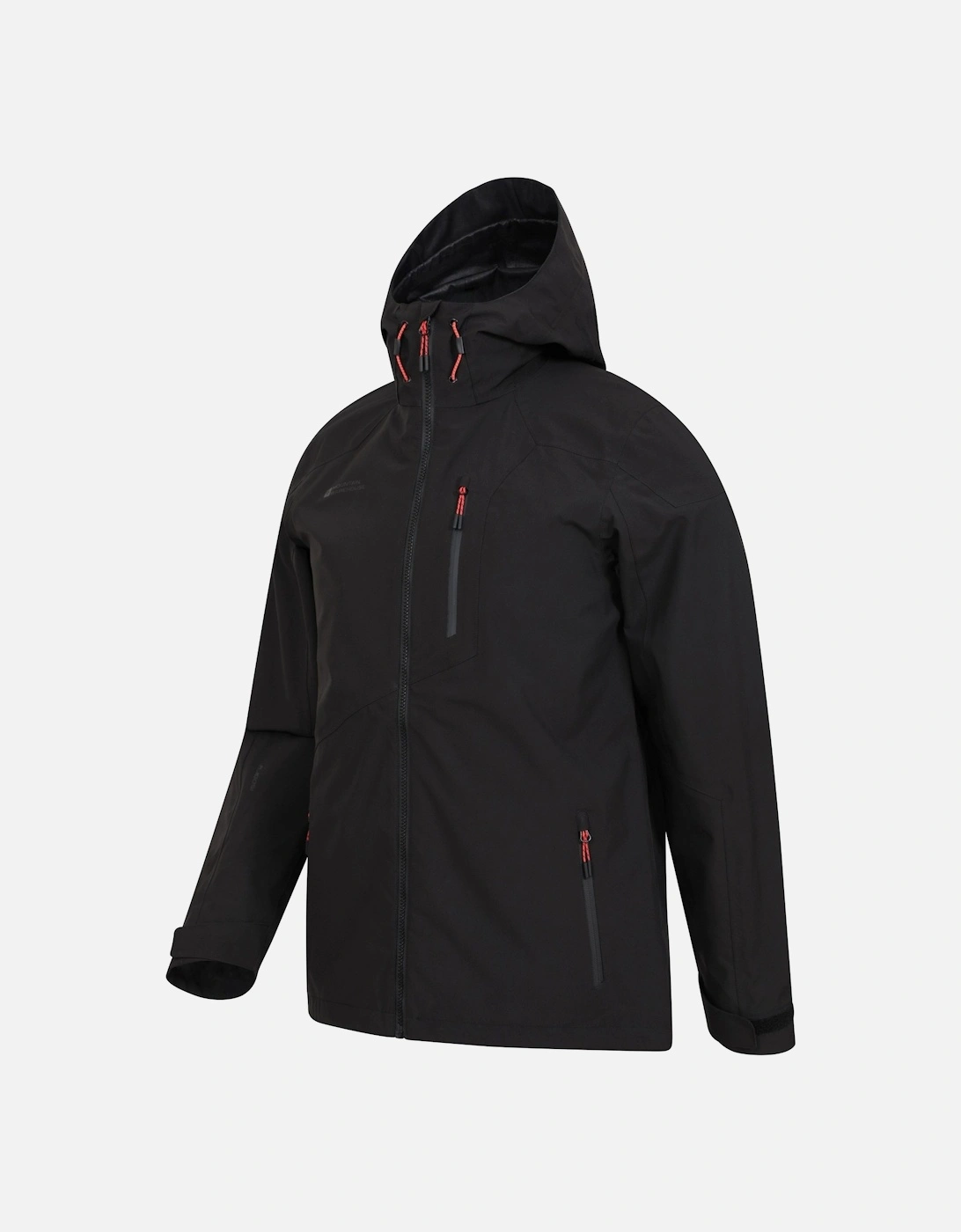 Mens Bachill Three Layer Waterproof Jacket