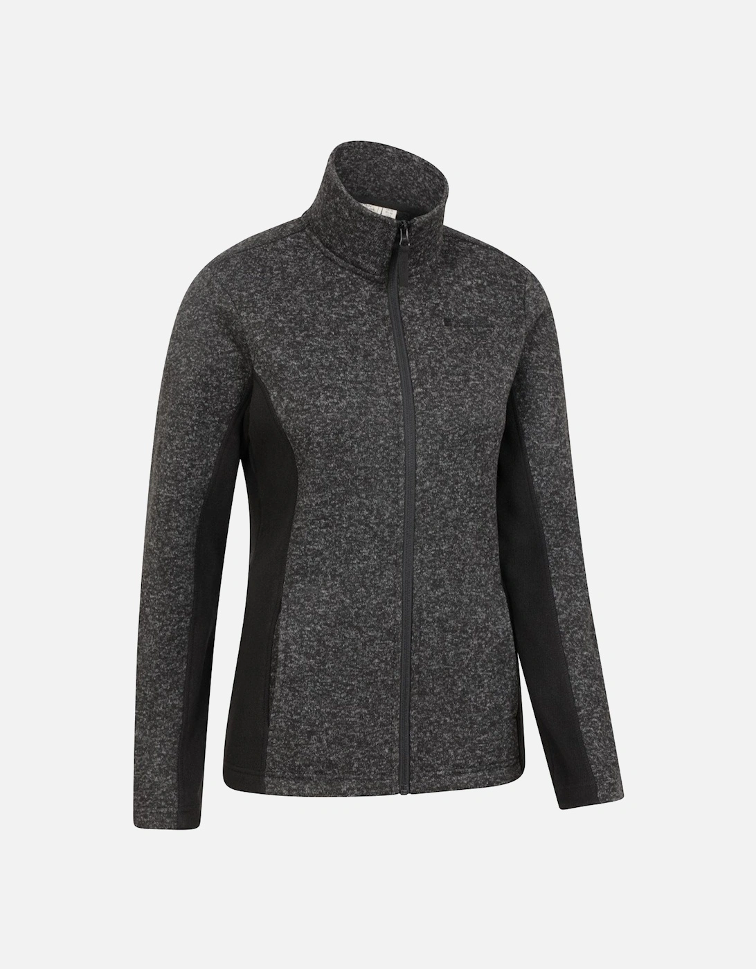 Womens/Ladies Idris Panelled Fleece Jacket