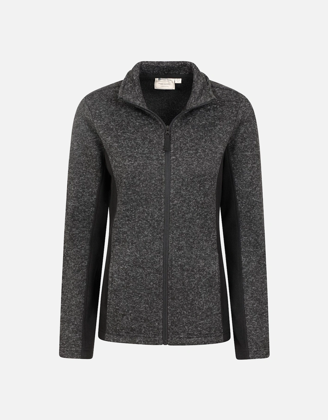 Womens/Ladies Idris Panelled Fleece Jacket