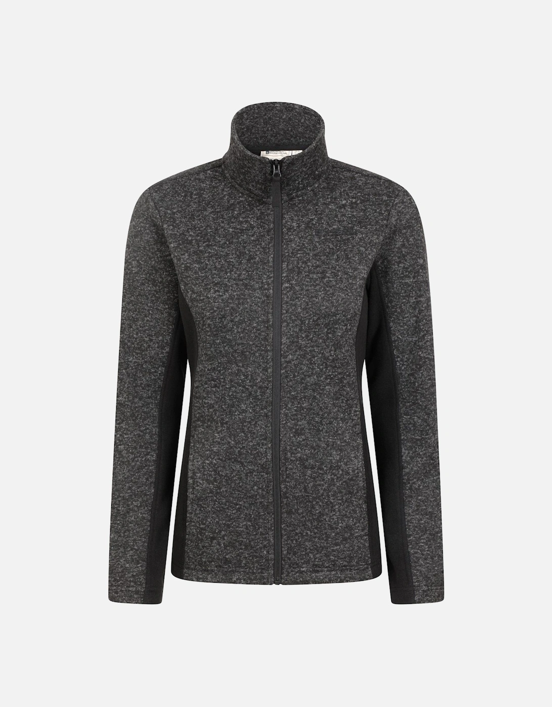 Womens/Ladies Idris Panelled Fleece Jacket, 6 of 5