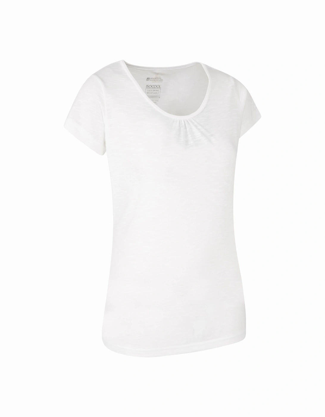Womens/Ladies Agra Quick Dry T-Shirt (Pack of 2)
