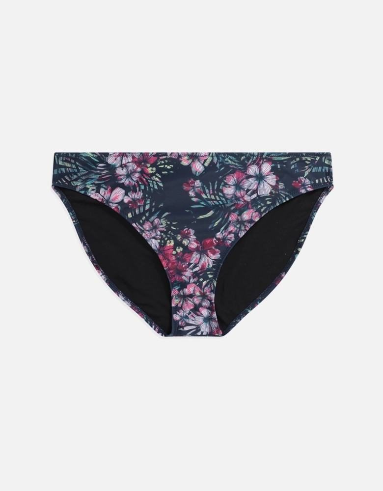 Womens/Ladies Docks Floral Bikini Bottoms